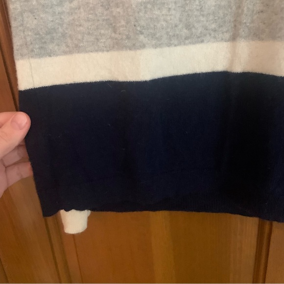 J. Crew Everyday Cashmere Side Button sweater - Picture 3 of 8